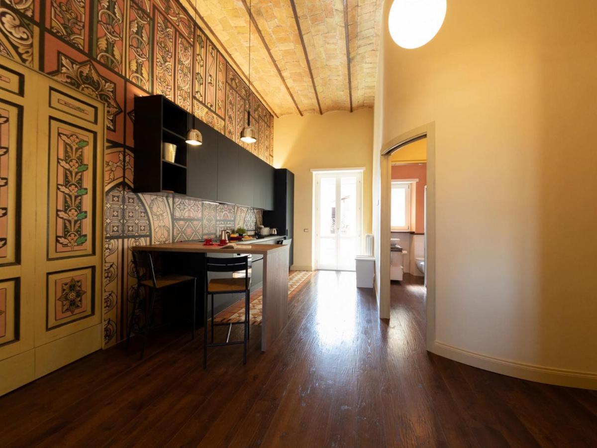 The Best Rent - Elegant Two-Bedroom Apartment Close To Saint Peter'S Basilica Rome Bagian luar foto
