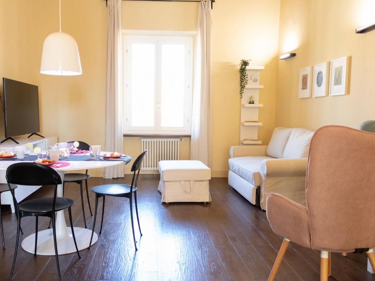 The Best Rent - Elegant Two-Bedroom Apartment Close To Saint Peter'S Basilica Rome Bagian luar foto