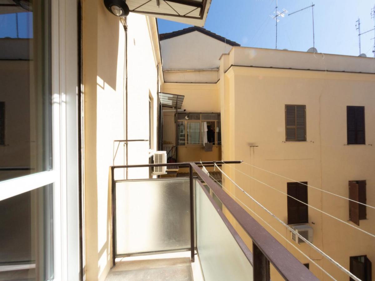 The Best Rent - Elegant Two-Bedroom Apartment Close To Saint Peter'S Basilica Rome Bagian luar foto