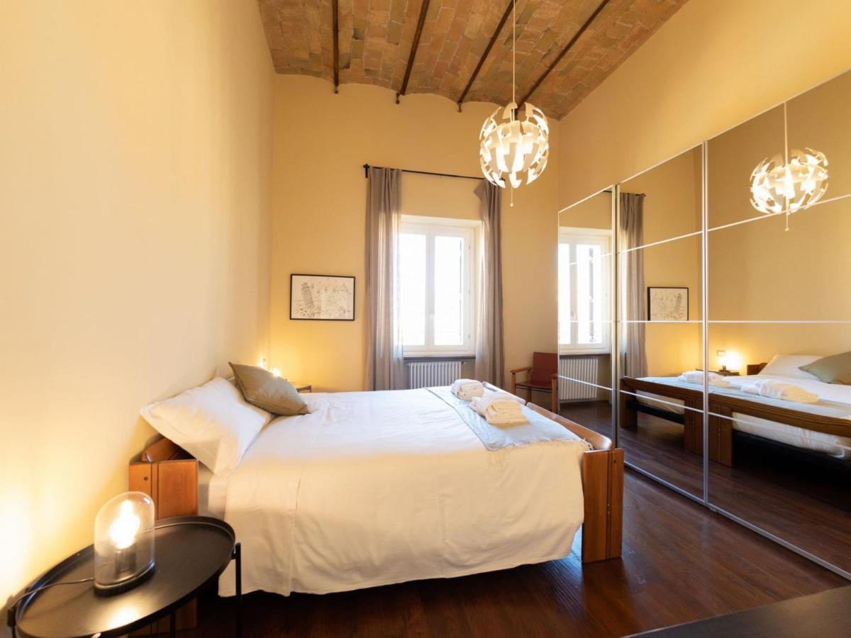 The Best Rent - Elegant Two-Bedroom Apartment Close To Saint Peter'S Basilica Rome Bagian luar foto