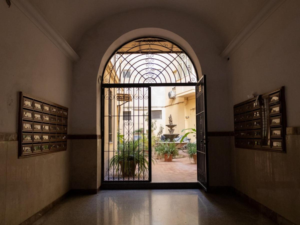 The Best Rent - Elegant Two-Bedroom Apartment Close To Saint Peter'S Basilica Rome Bagian luar foto