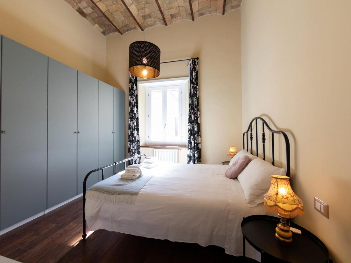 The Best Rent - Elegant Two-Bedroom Apartment Close To Saint Peter'S Basilica Rome Bagian luar foto